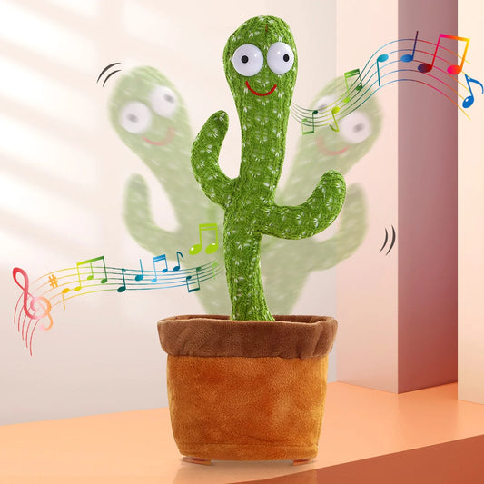 SKINISM™-Cacto Dancing Cactus Plush Toy