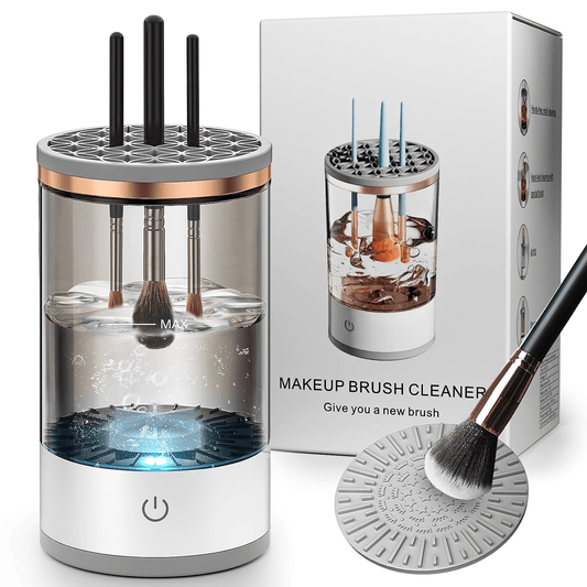 SKINISM™-Electric Makeup Brush Cleaner